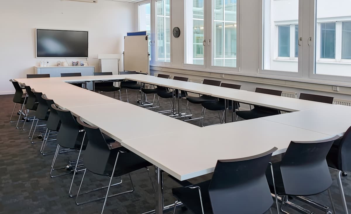 Regus - Stuttgart, STEP interior photo 3