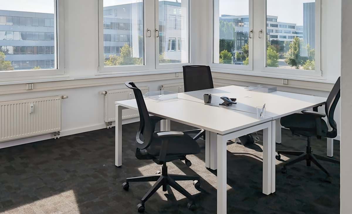 Regus - Stuttgart, STEP interior photo 4