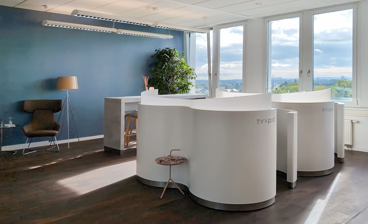 Regus - Stuttgart, STEP interior photo 5