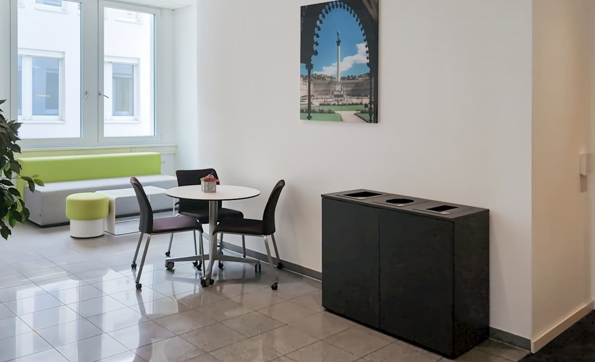 Regus - Stuttgart, STEP interior photo 6