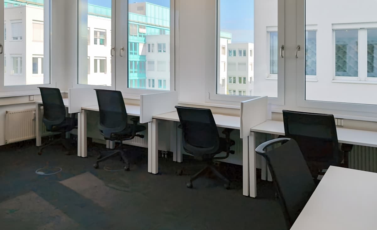 Regus - Stuttgart, STEP interior photo 7