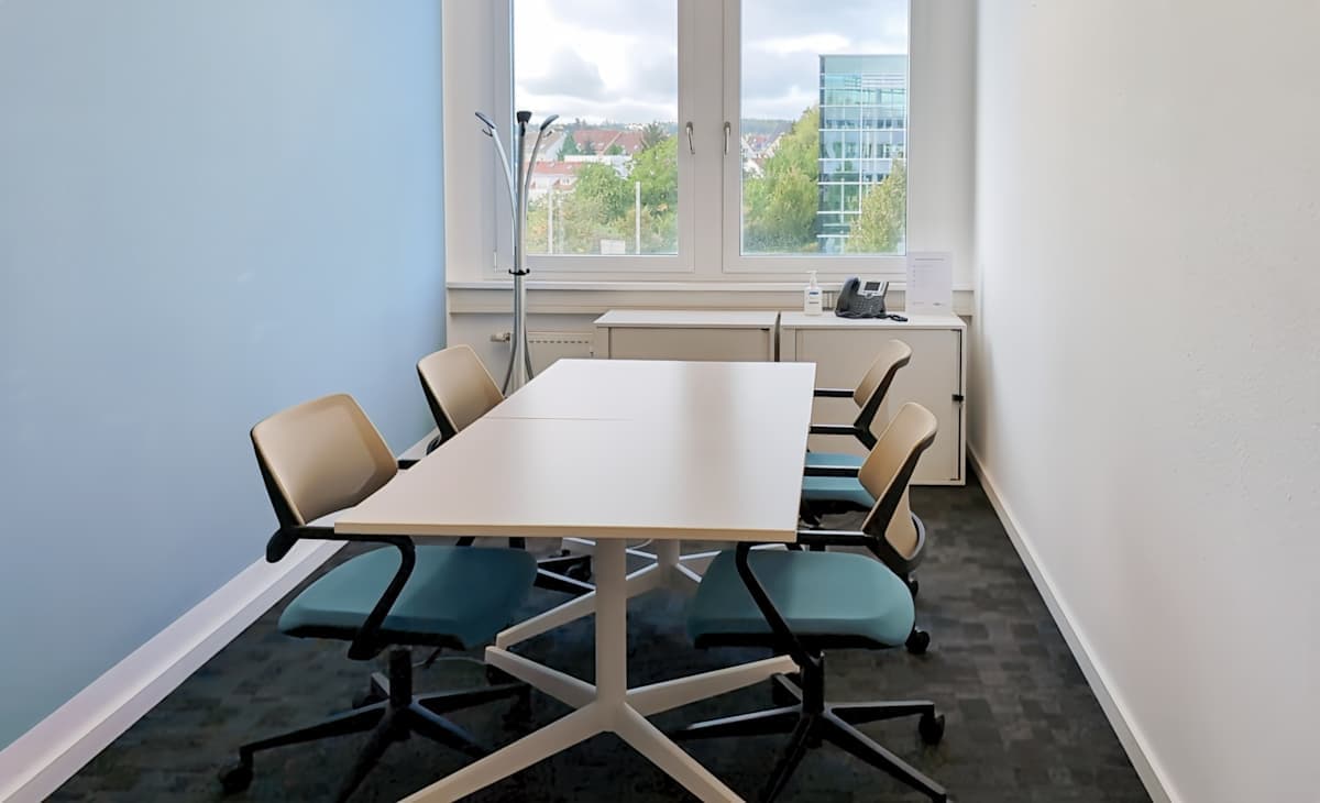 Regus - Stuttgart, STEP interior photo 9