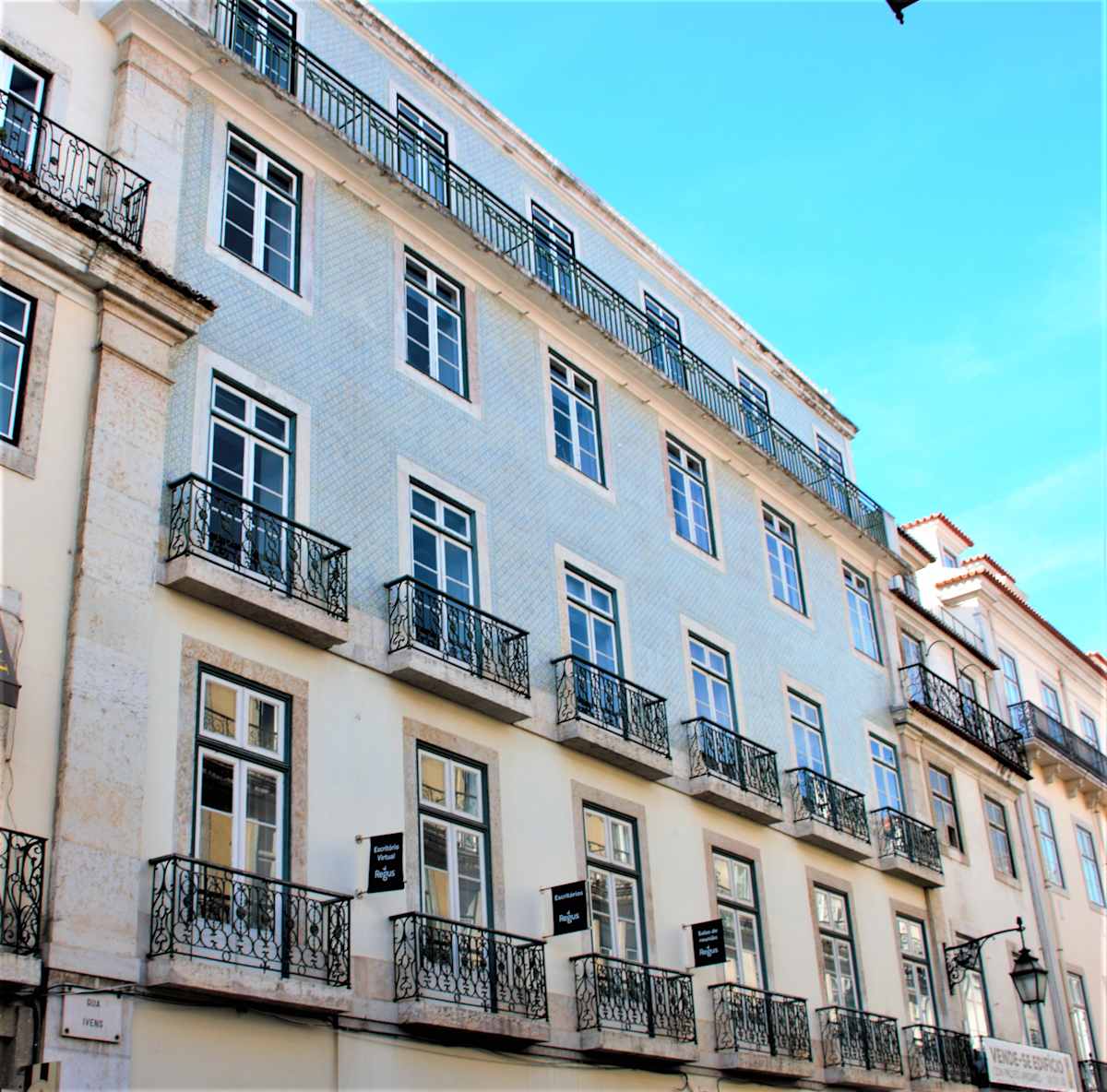 Regus - Lisbon, Chiado interior photo 1