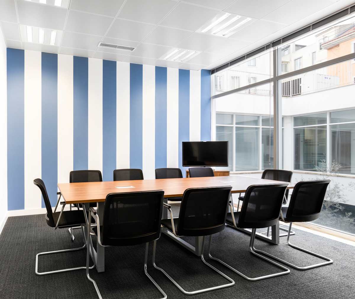 Regus - Lisbon, Chiado interior photo 3
