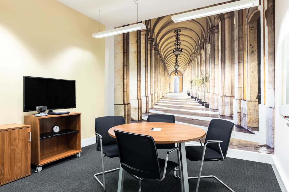 Regus - Lisbon, Chiado interior photo 4
