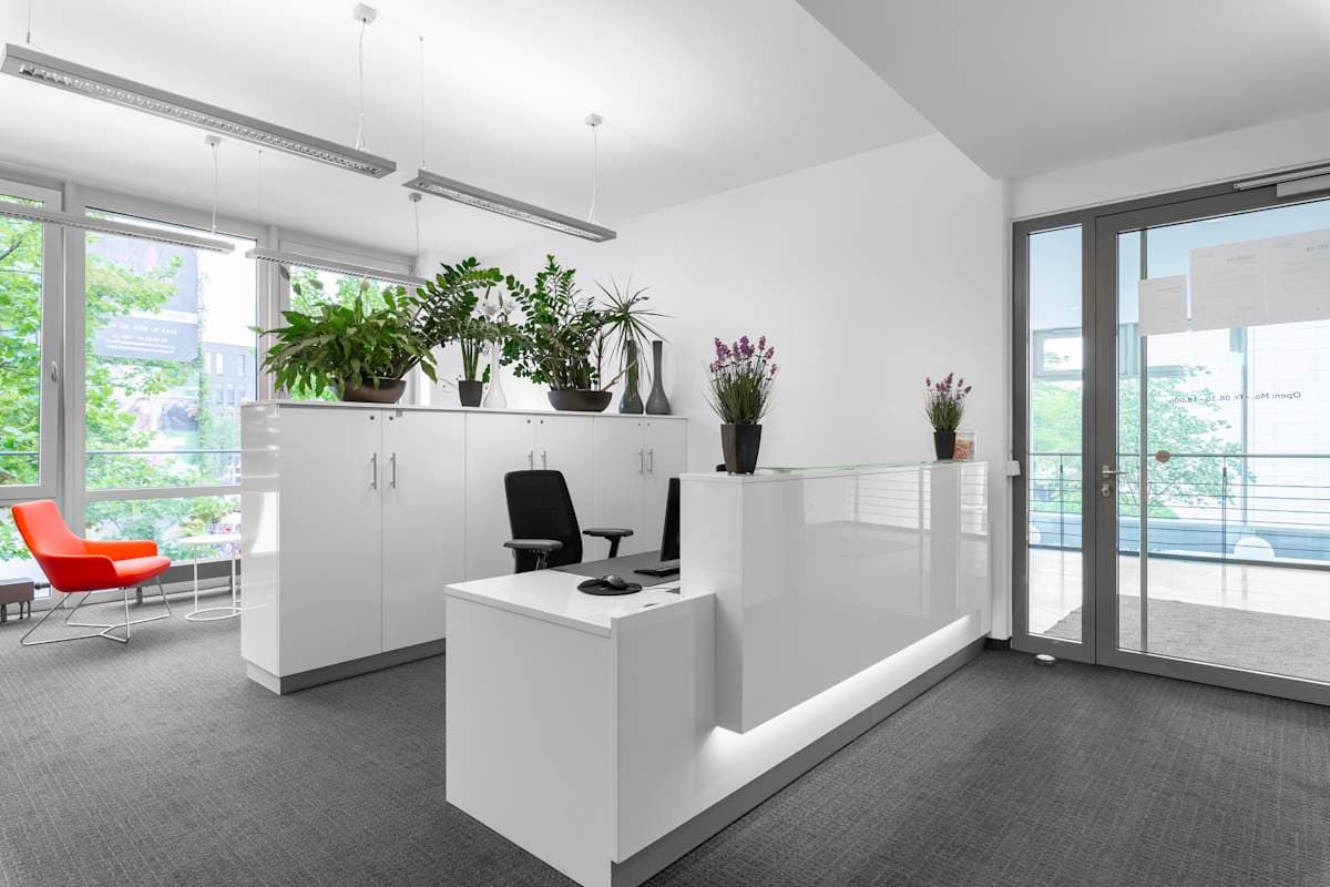 Regus - Munich, Parkstadt Schwabing interior photo 2