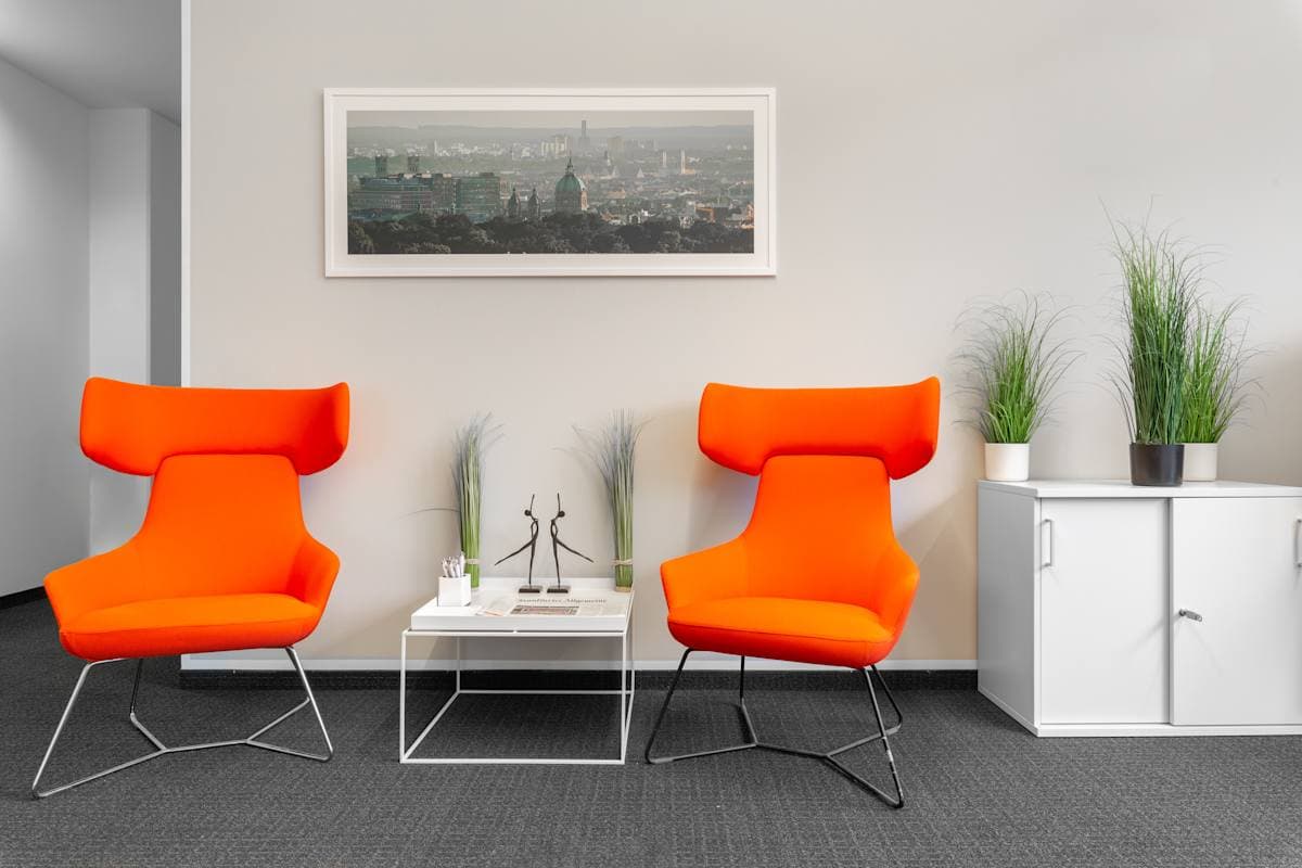 Regus - Munich, Parkstadt Schwabing interior photo 5