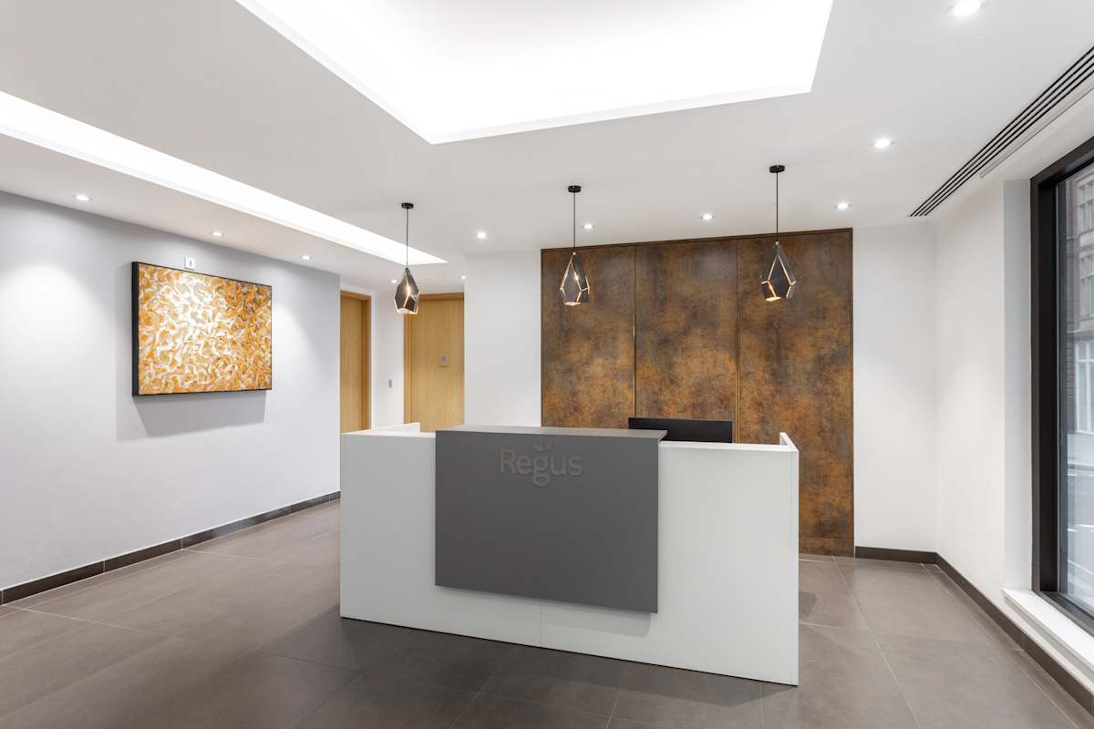 Regus - London, Blackfriars interior photo 3