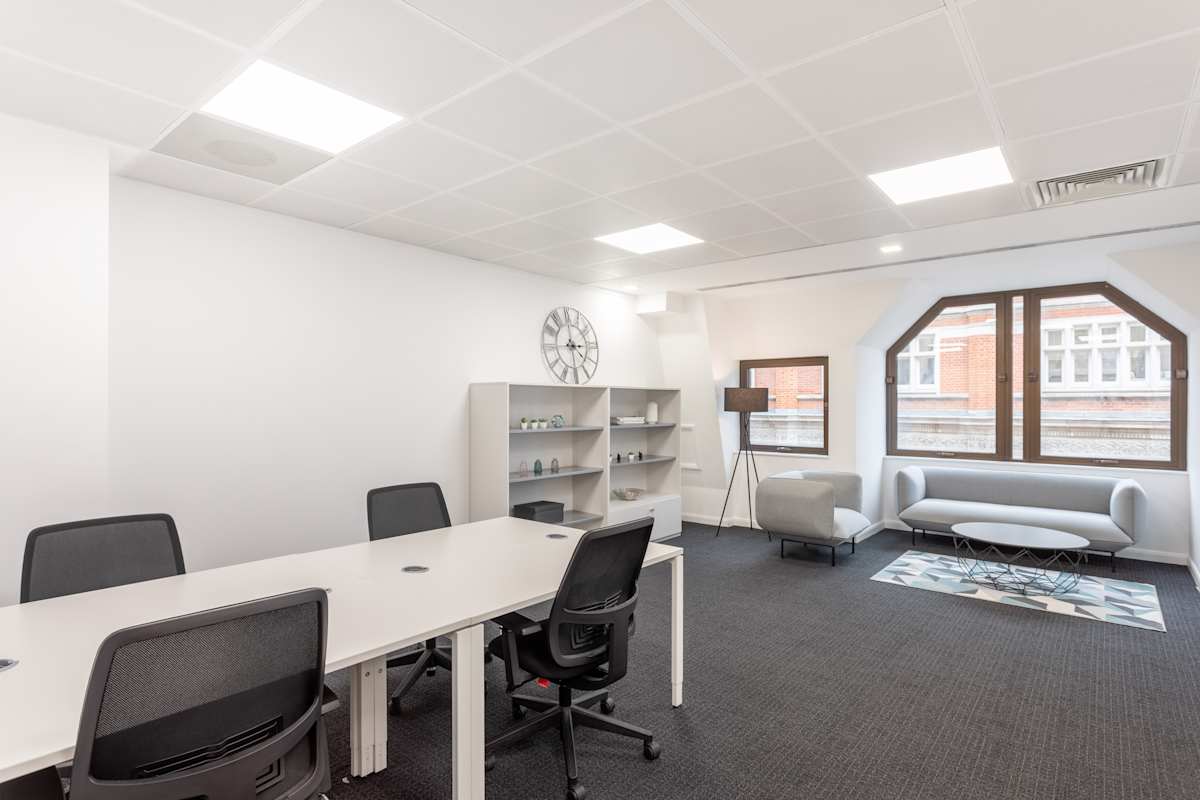 Regus - London, Blackfriars interior photo 5