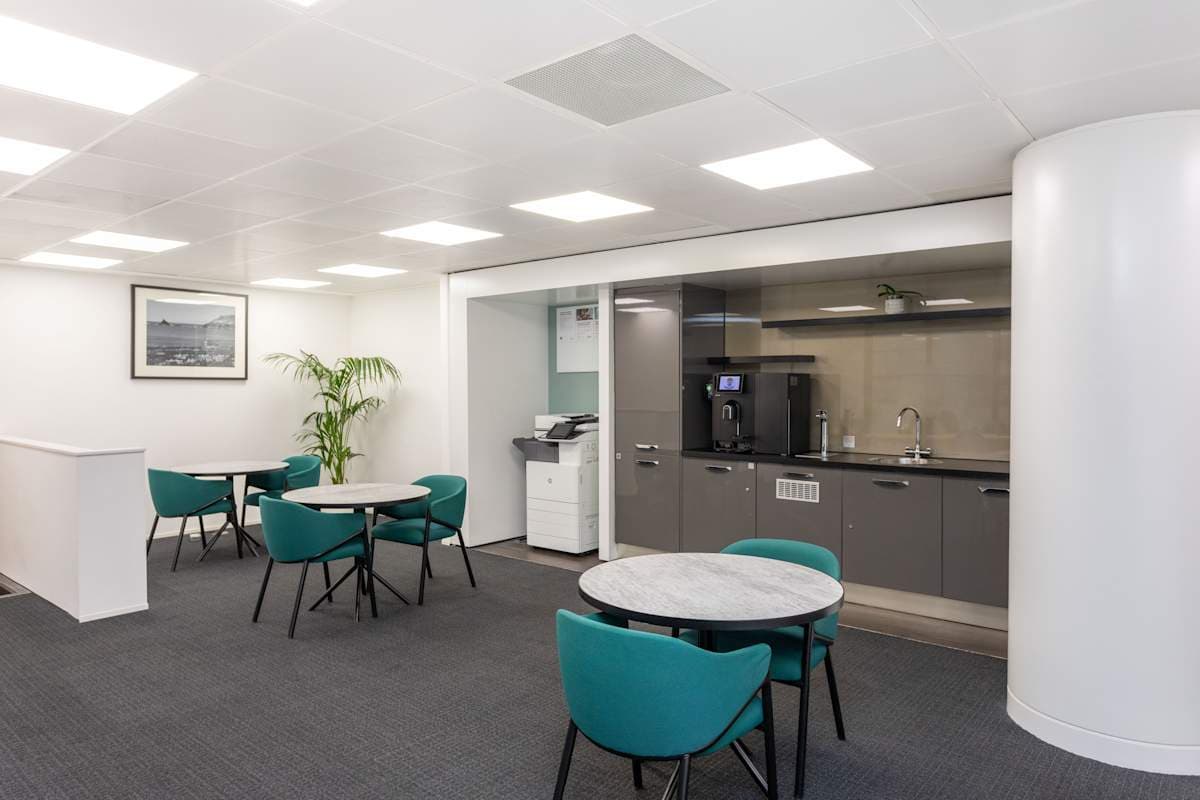 Regus - London, Blackfriars interior photo 7