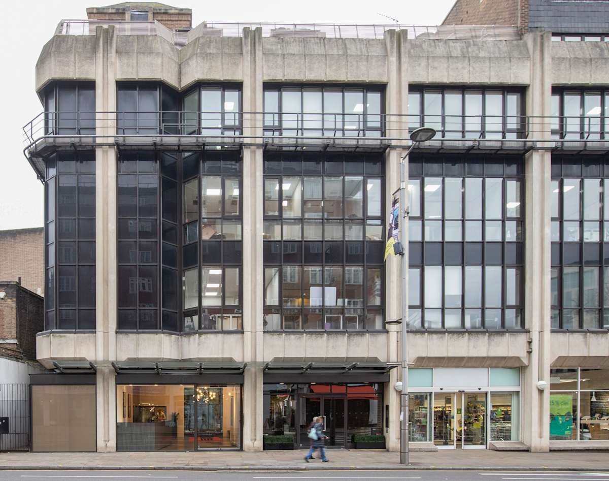 Regus - London, High Street Kensington