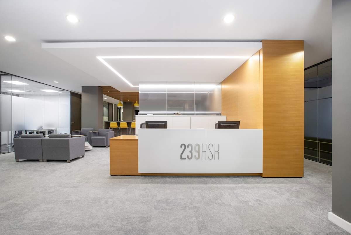 Regus - London, High Street Kensington interior photo 2