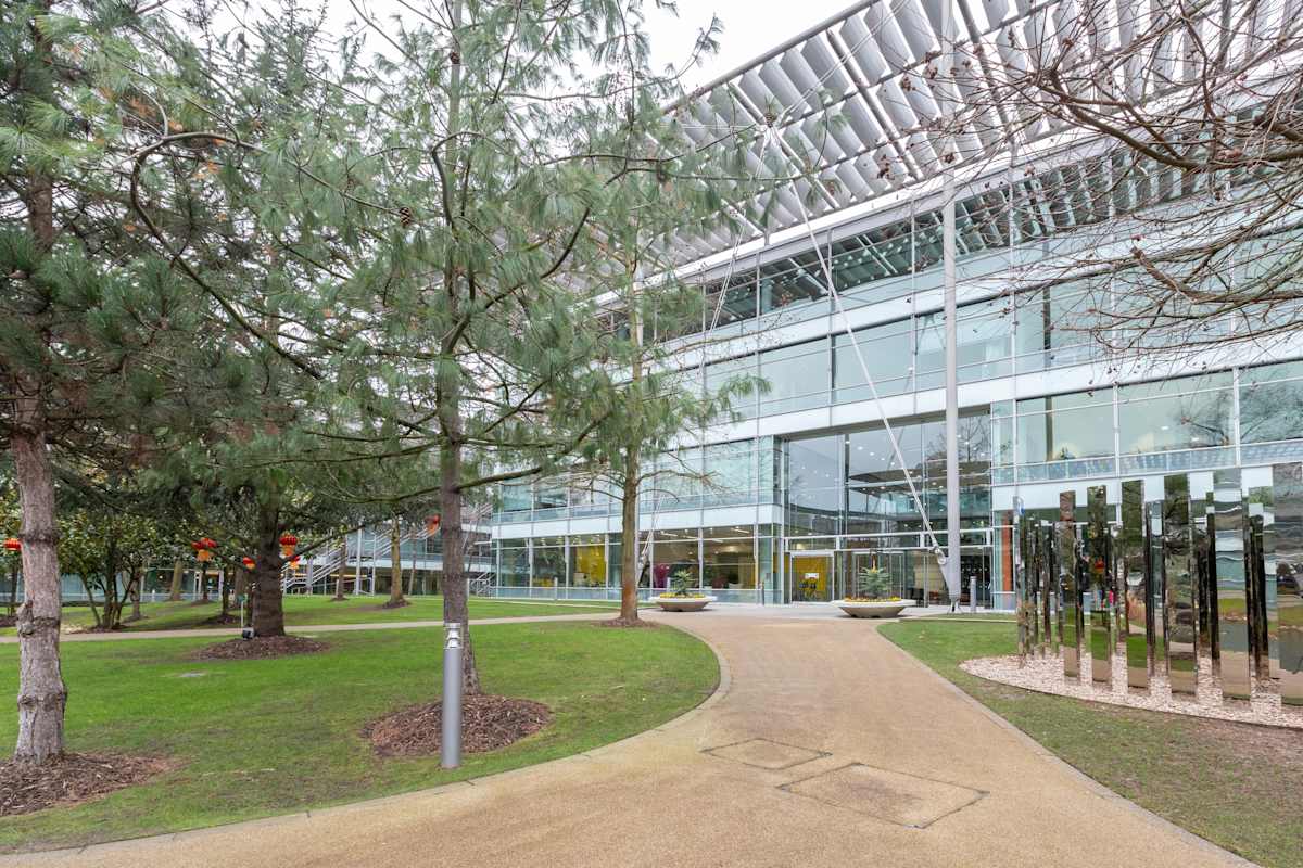 Regus Chiswick Park