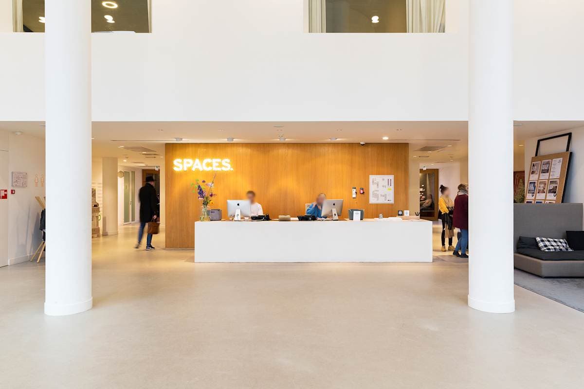 Spaces Zuidas I interior photo 2