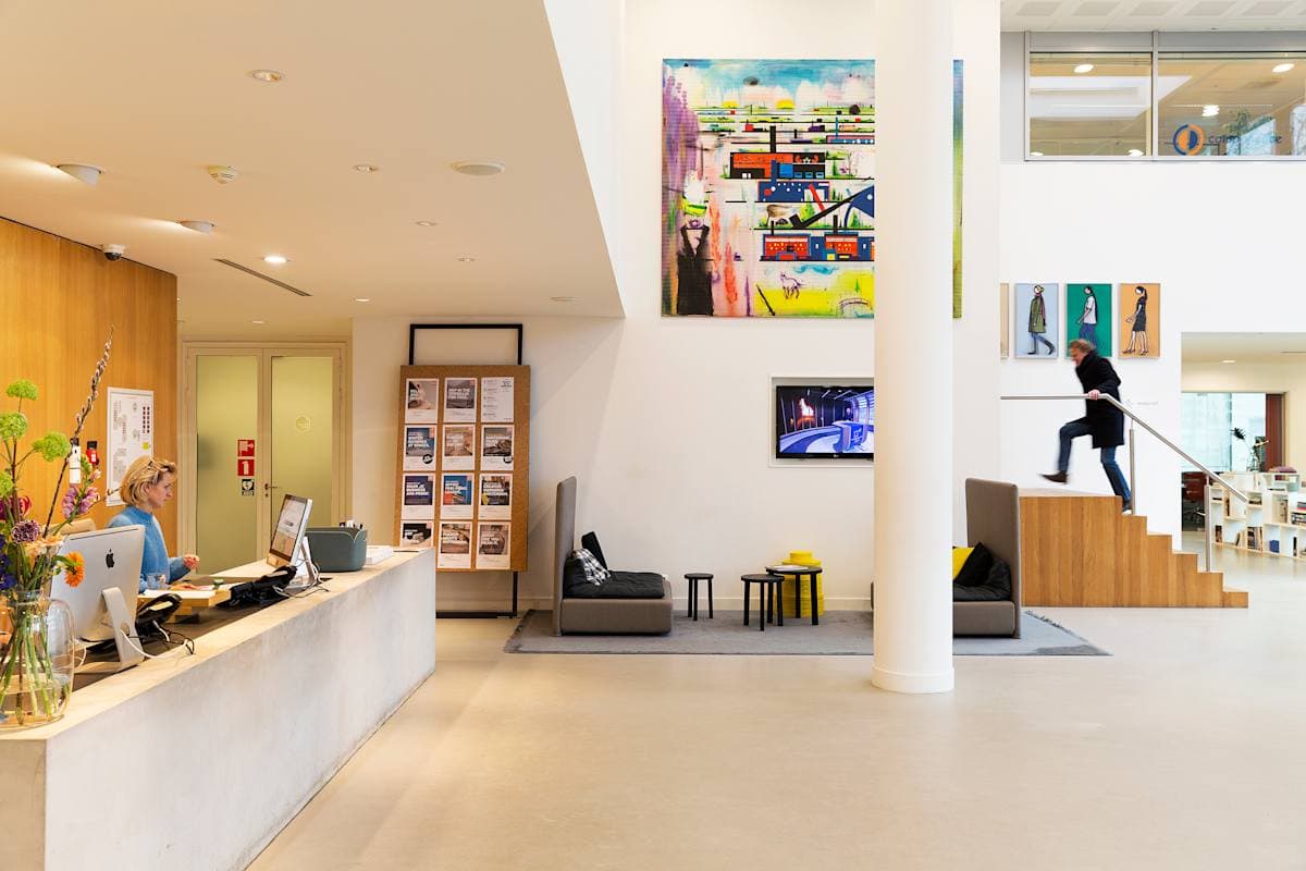 Spaces Zuidas I interior photo 12
