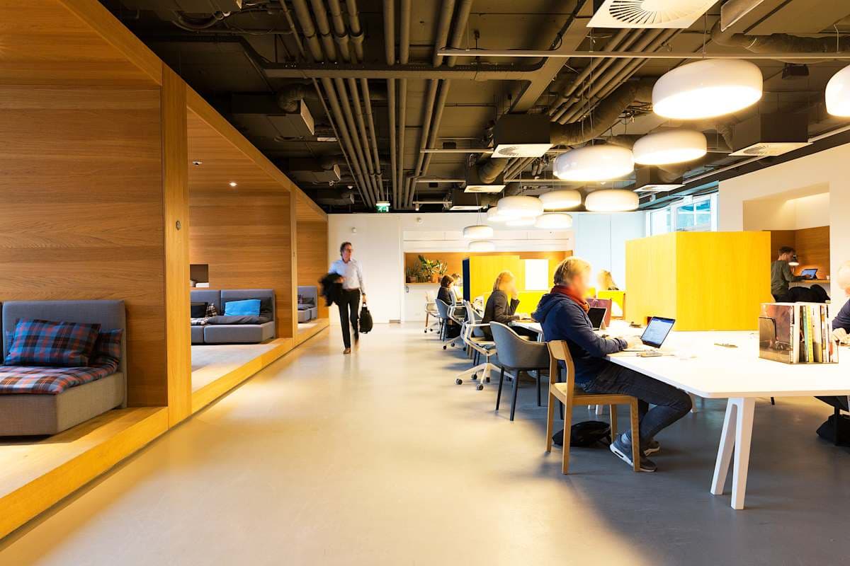 Spaces Zuidas I interior photo 13