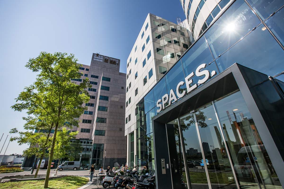 Spaces Zuidas I interior photo 14