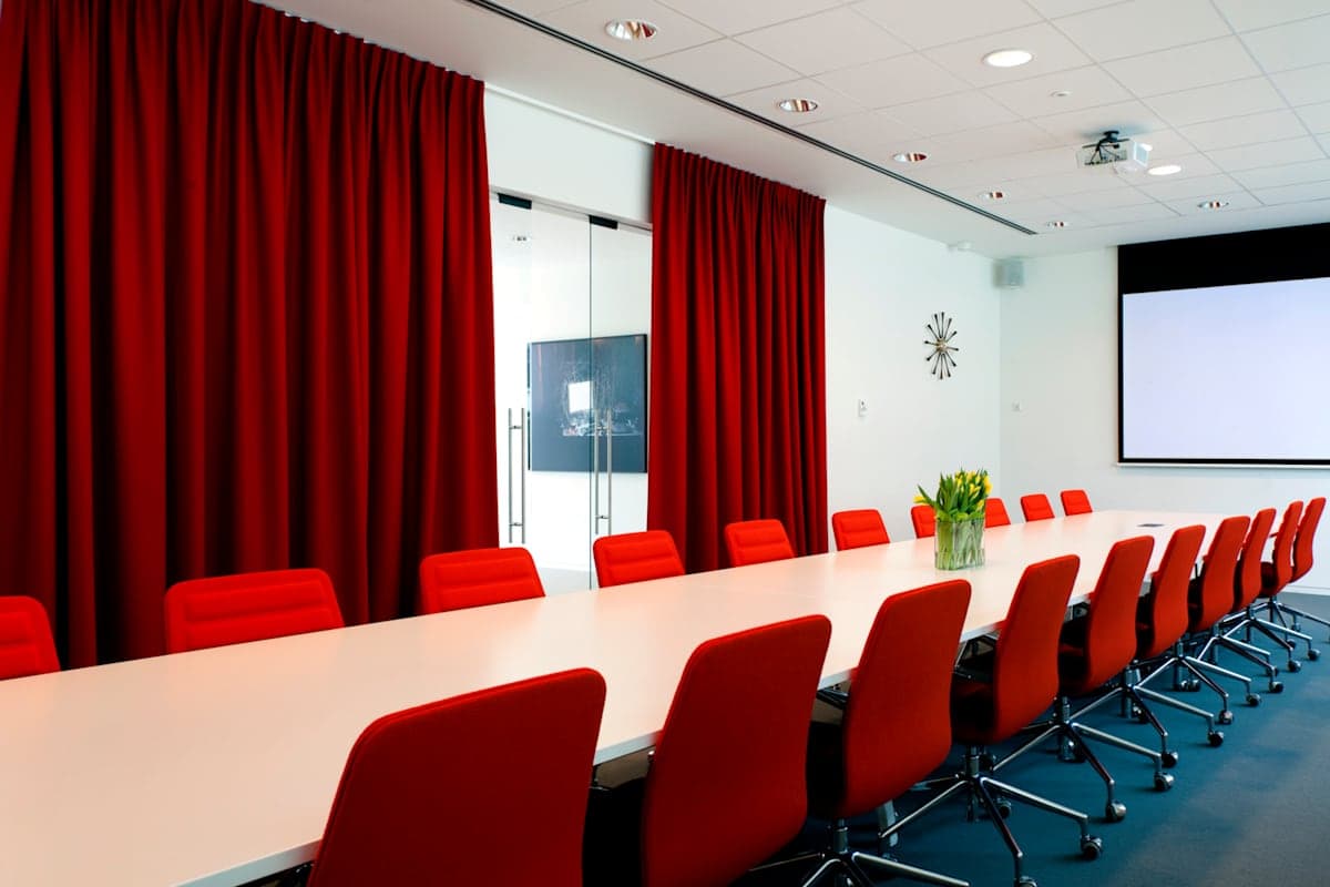 Spaces Zuidas I interior photo 3