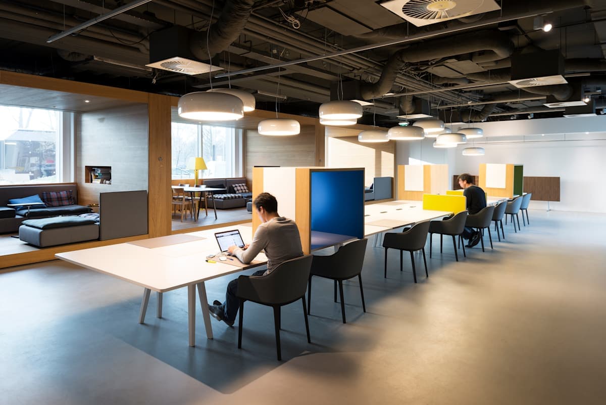 Spaces Zuidas I interior photo 4