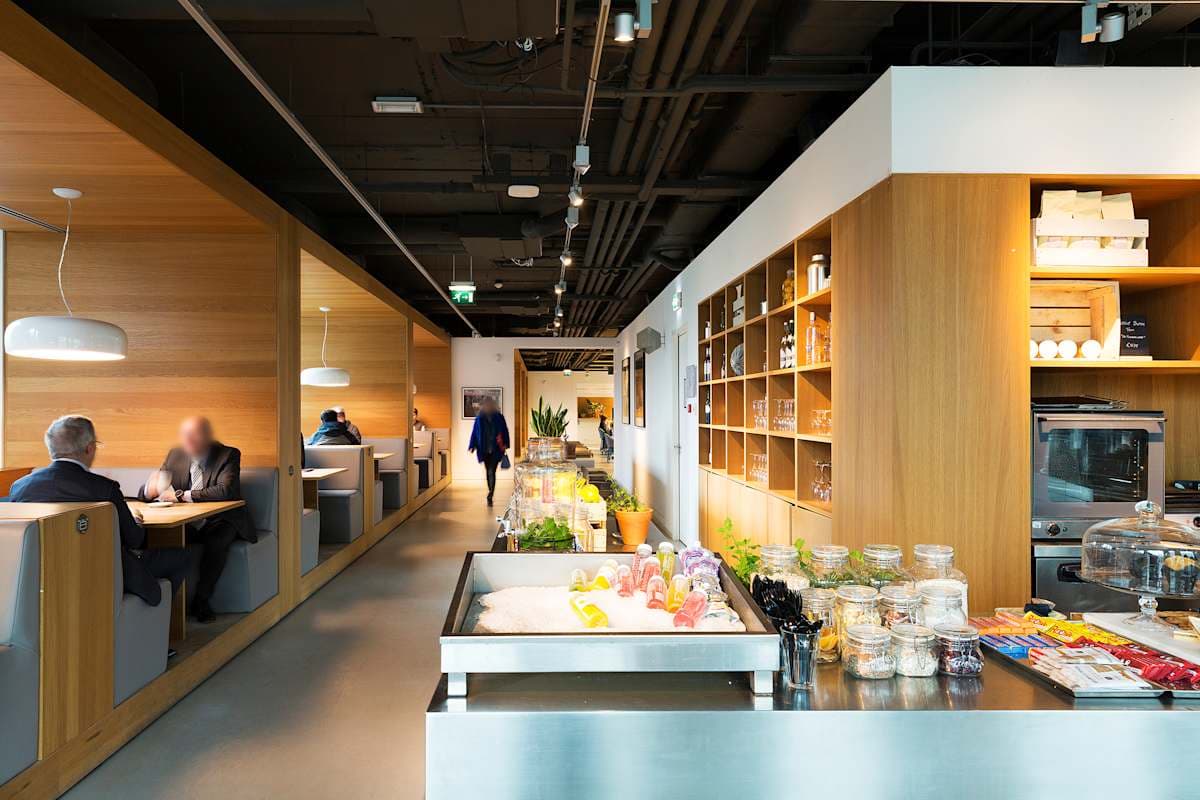 Spaces Zuidas I interior photo 6