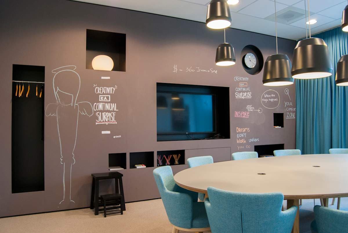 Spaces Zuidas I interior photo 7