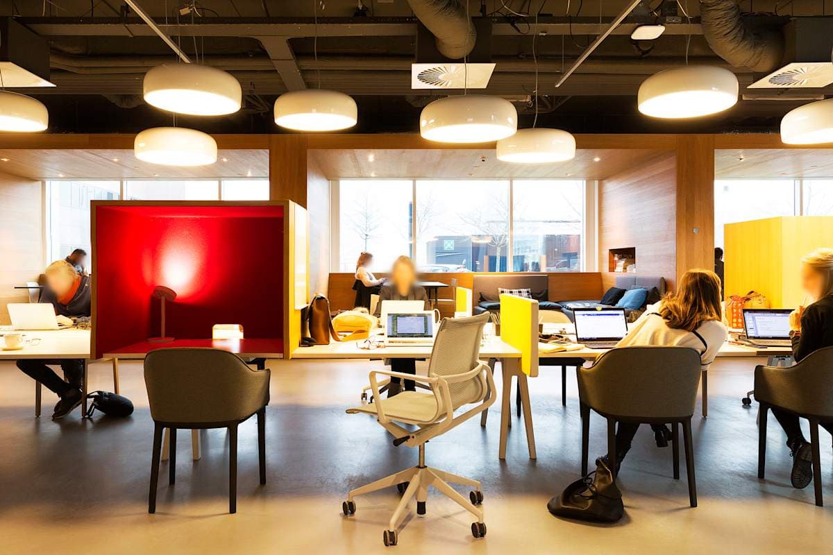Spaces Zuidas I interior photo 8