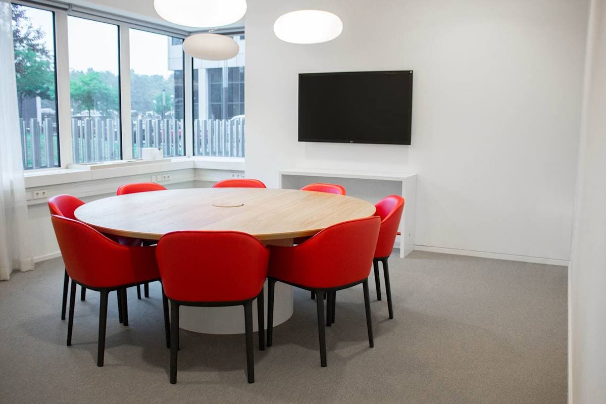 Spaces Zuidas I interior photo 9