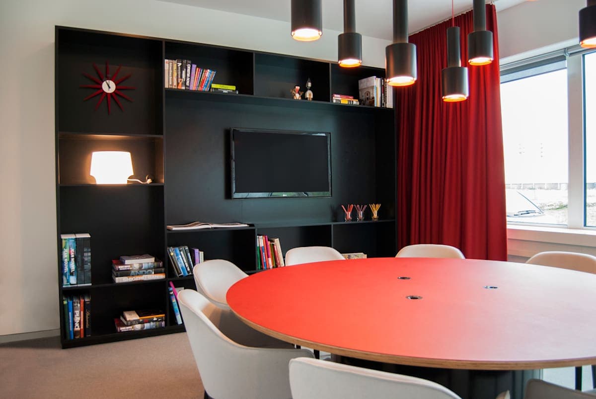 Spaces Zuidas I interior photo 10