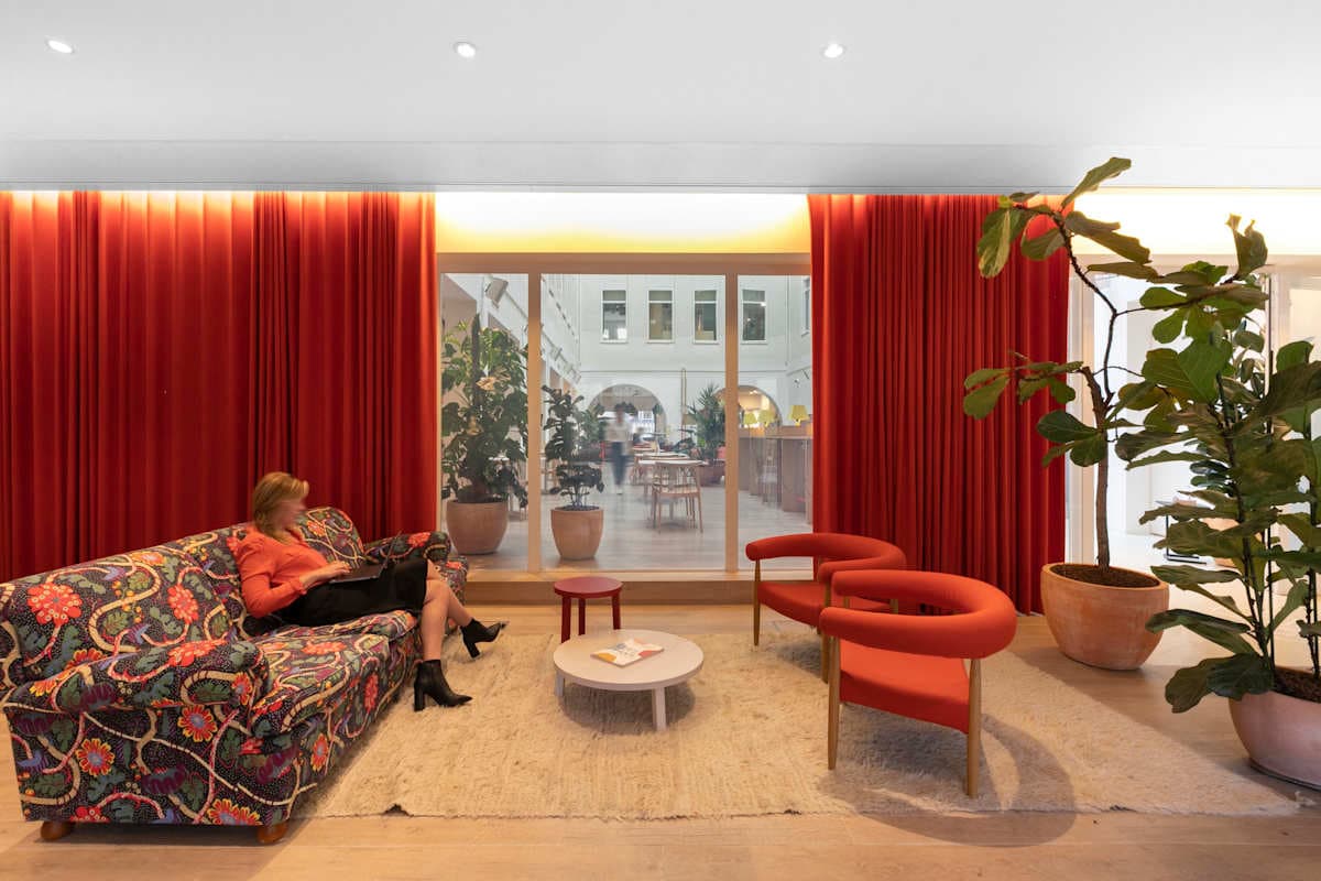 Spaces Herengracht interior photo 11