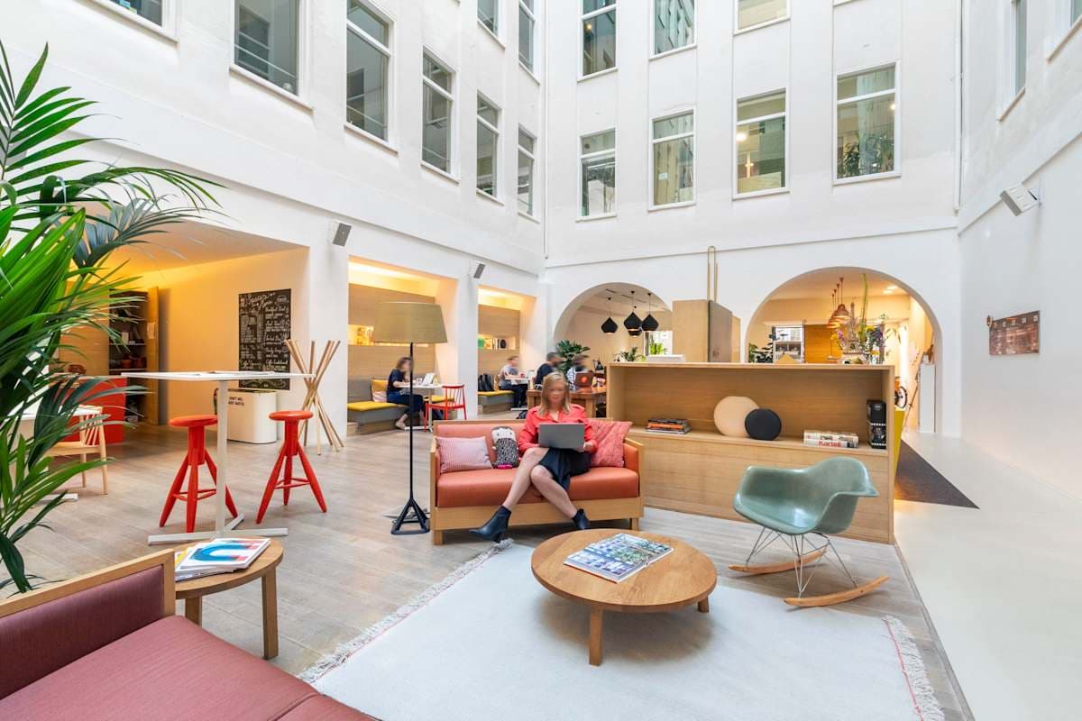 Spaces Herengracht interior photo 12