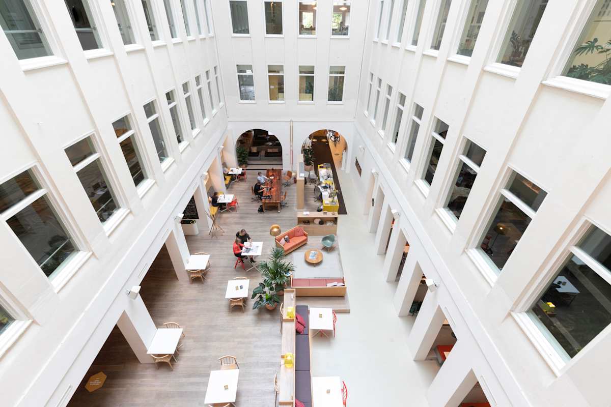 Spaces Herengracht interior photo 13