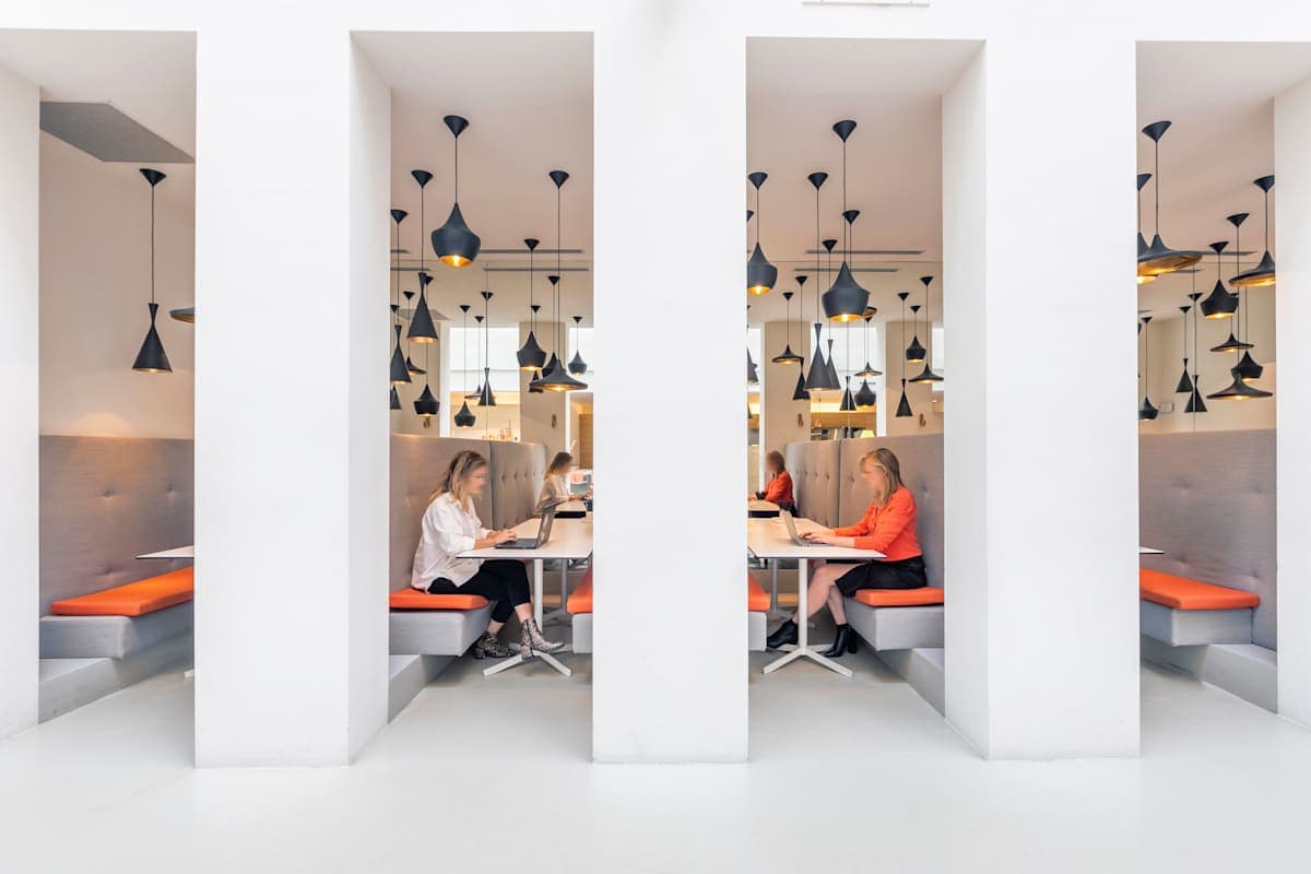Spaces Herengracht interior photo 14