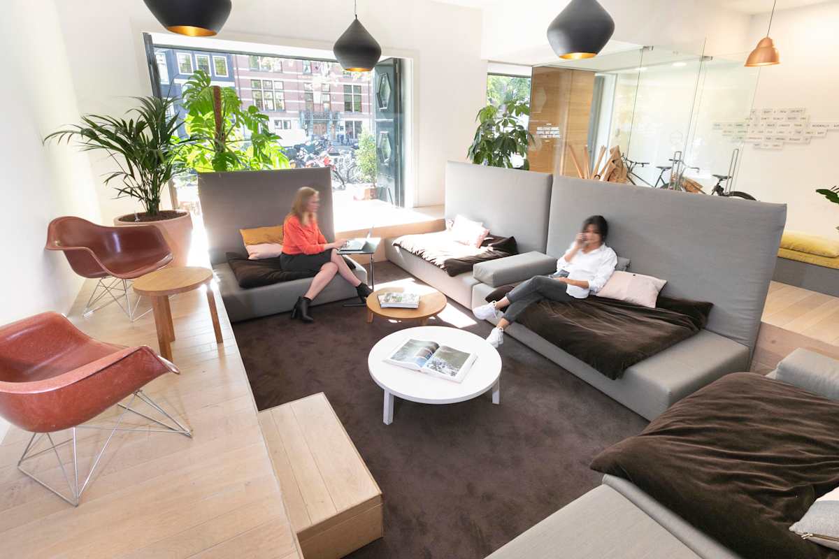 Spaces Herengracht interior photo 5
