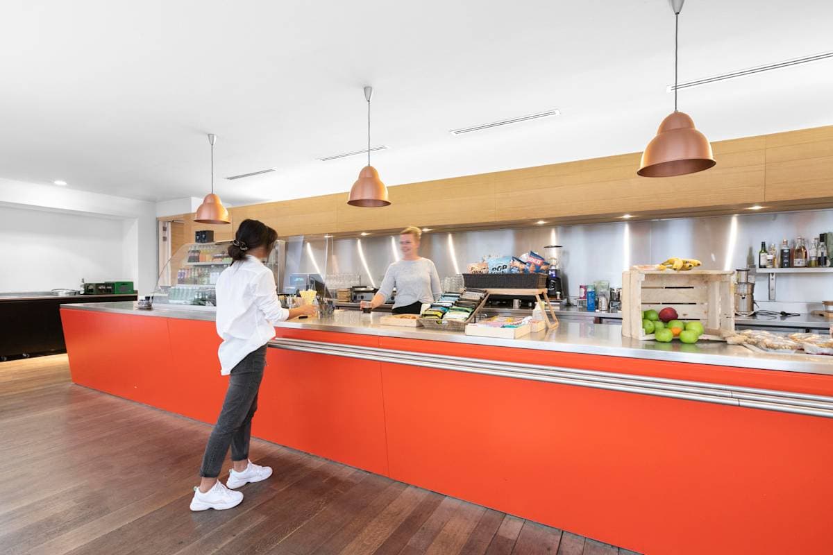 Spaces Herengracht interior photo 6