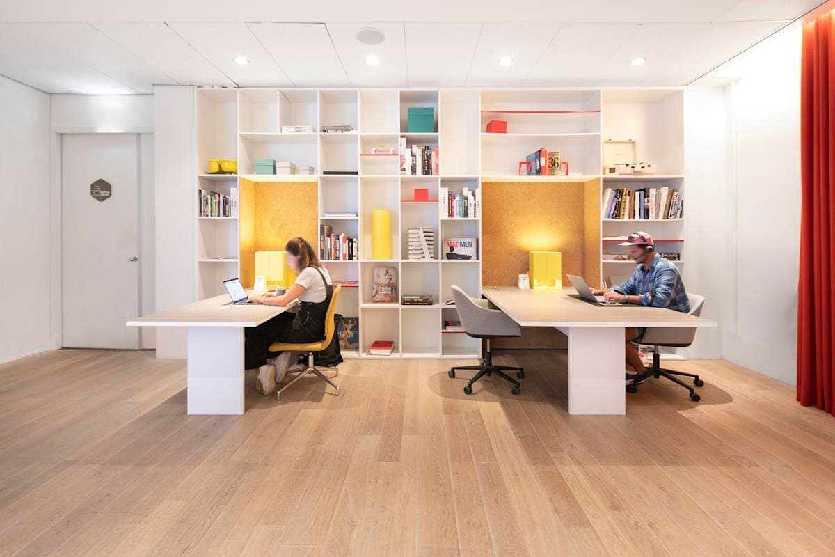 Spaces Herengracht interior photo 7