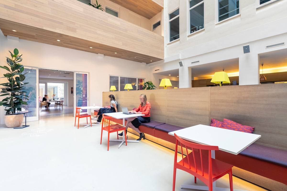 Spaces Herengracht interior photo 8