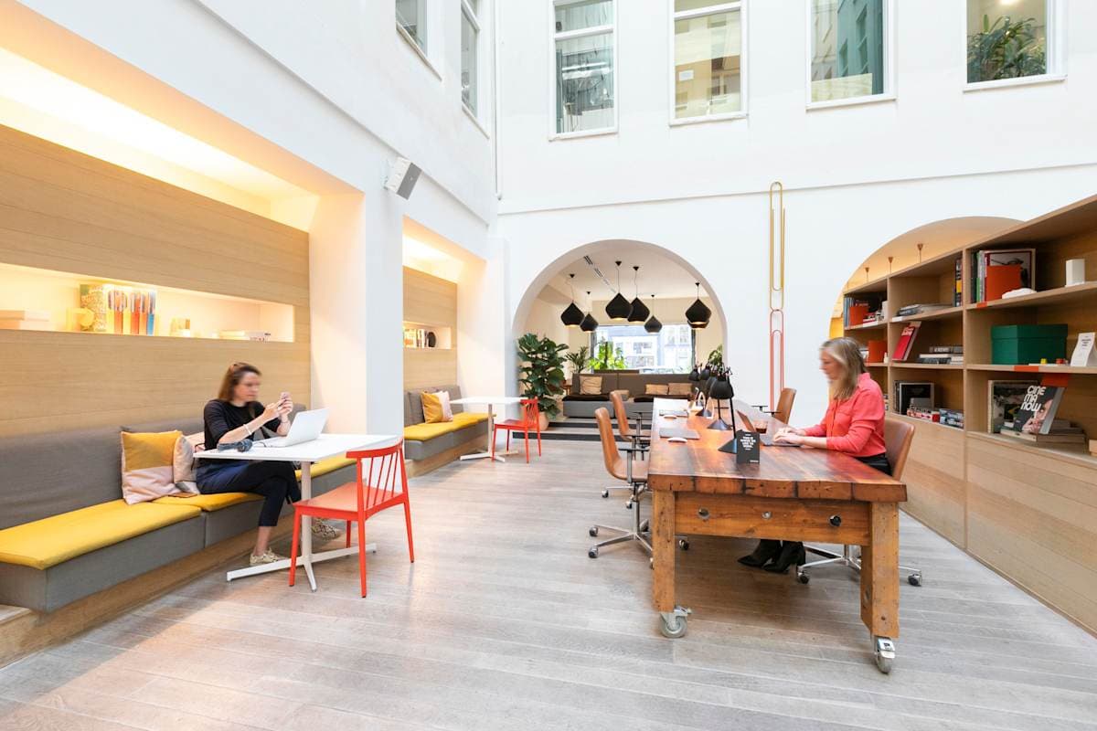 Spaces Herengracht interior photo 9