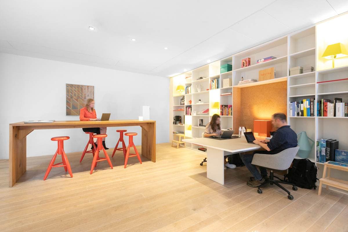 Spaces Herengracht interior photo 10
