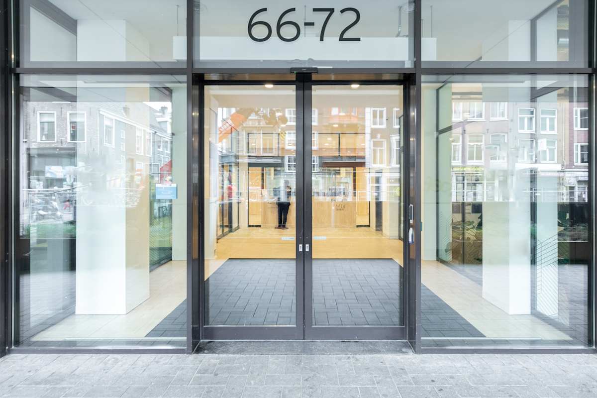 Spaces Vijzelstraat 68-78