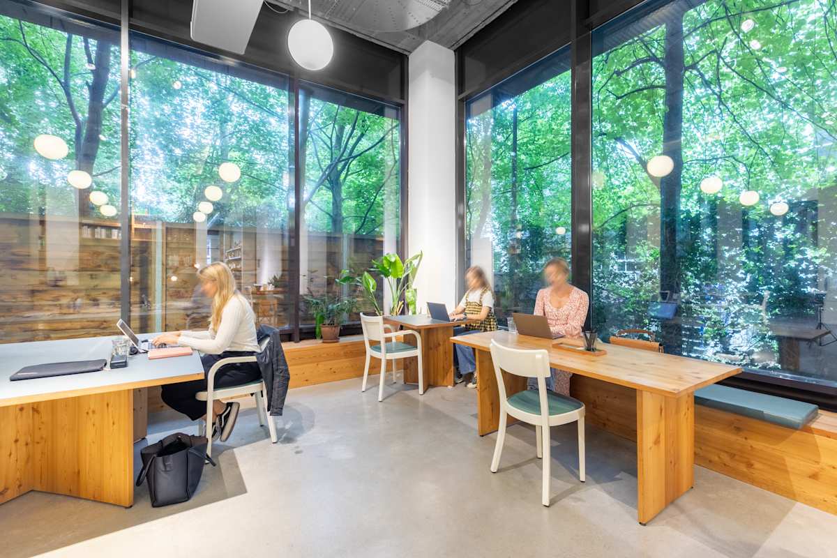 Spaces Vijzelstraat 68-78 interior photo 3