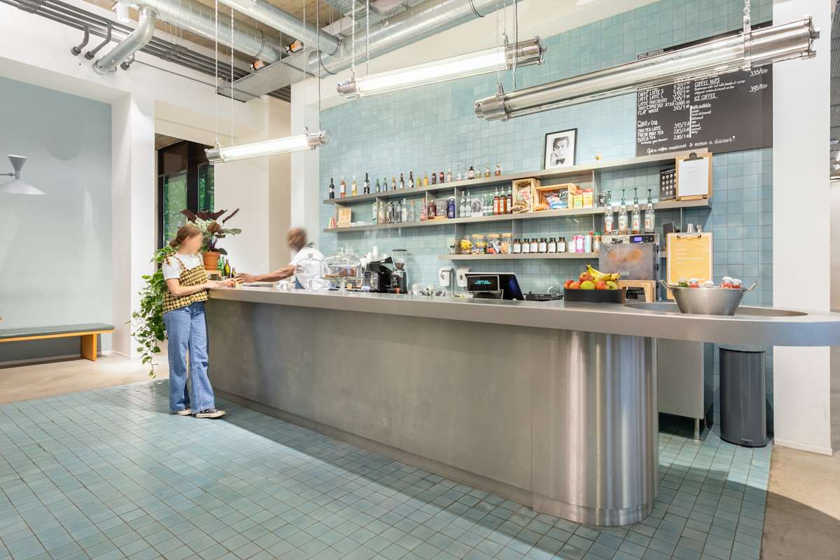 Spaces Vijzelstraat 68-78 interior photo 6