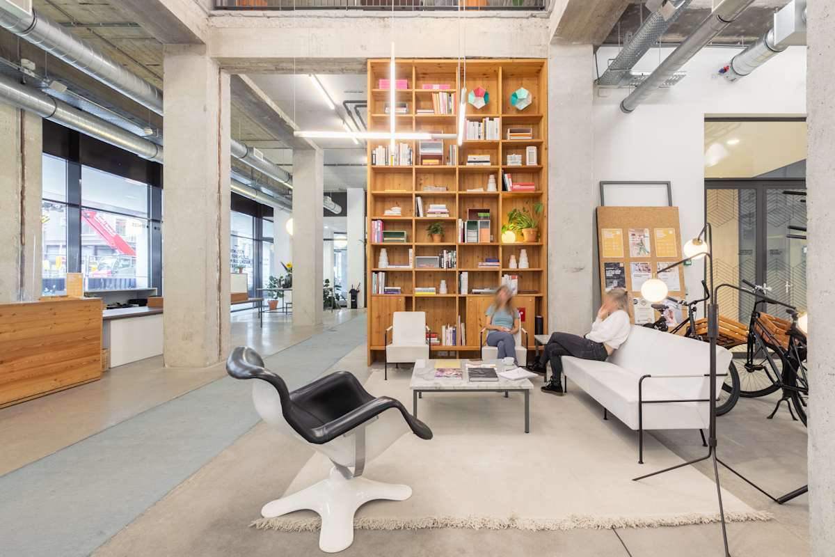 Spaces Vijzelstraat 68-78 interior photo 9