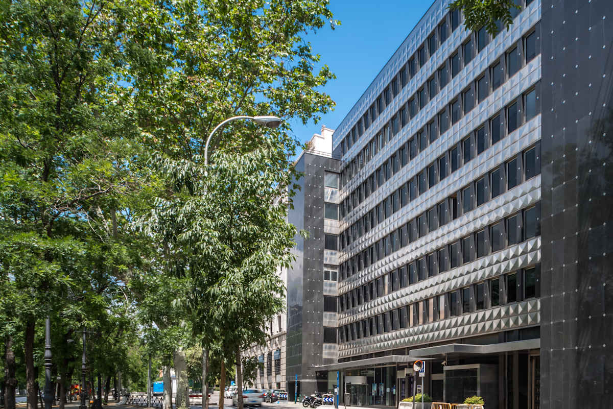 Regus Paseo de la Castellana 18