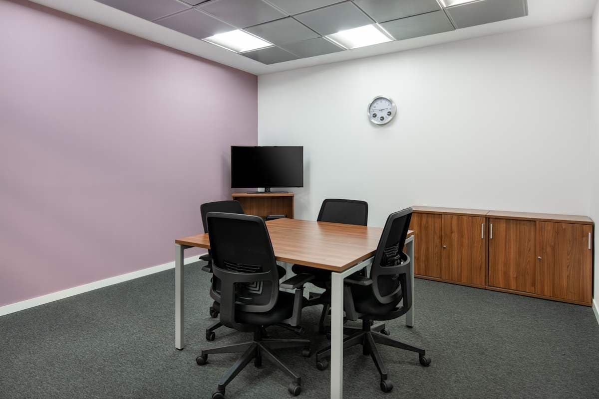Regus Paseo de la Castellana 18 interior photo 3