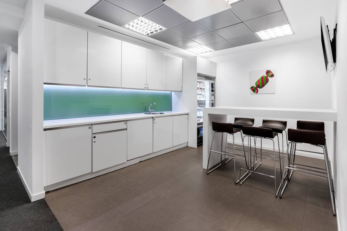 Regus Paseo de la Castellana 18 interior photo 6