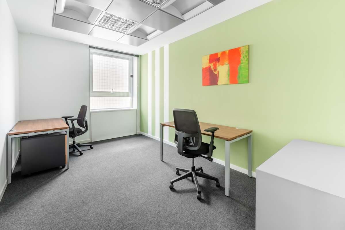 Regus Paseo de la Castellana 18 interior photo 7