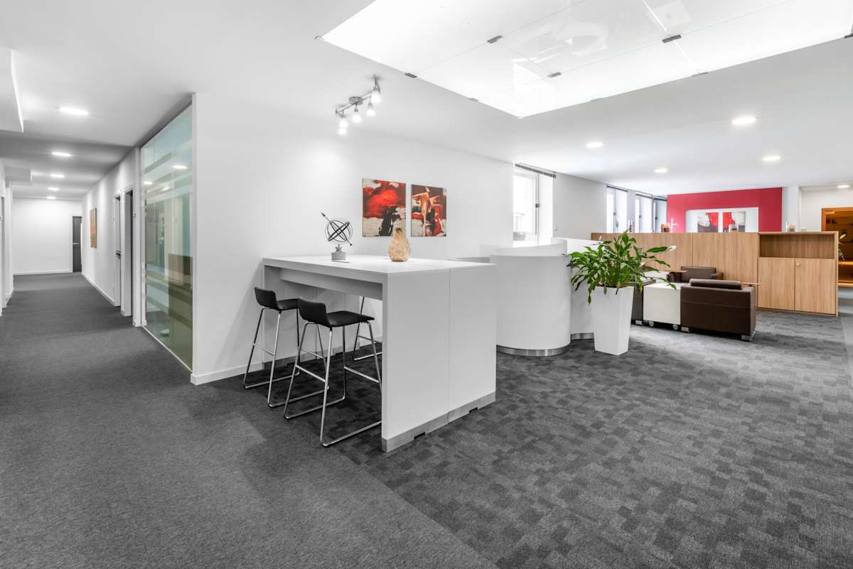 Regus Paseo de la Castellana 18 interior photo 8