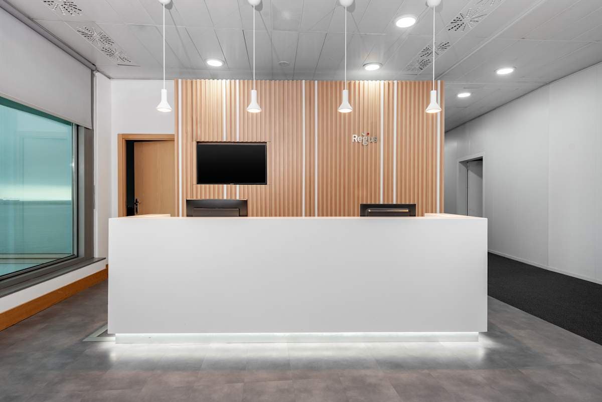 Regus - Barcelona World Trade Centre interior photo 2