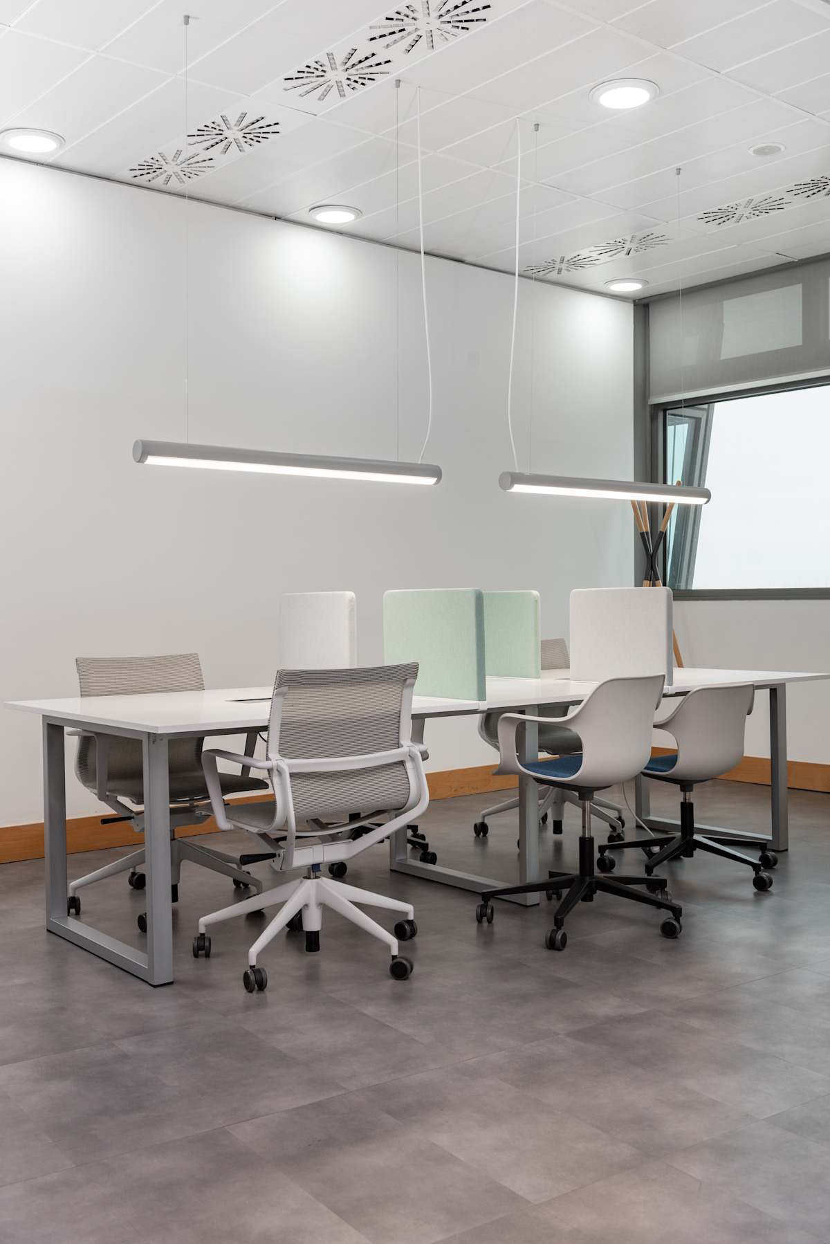 Regus - Barcelona World Trade Centre interior photo 6
