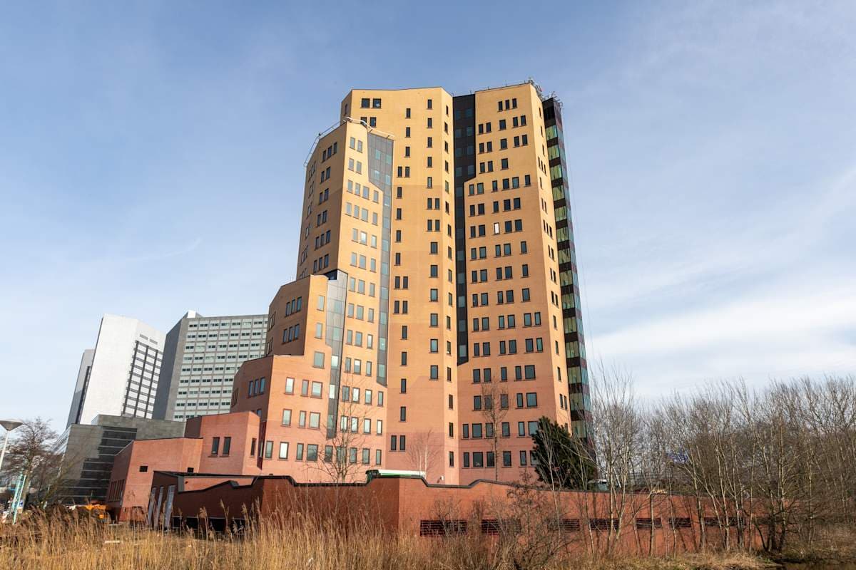 Regus - Amsterdam Sloterdijk Teleport Towers